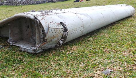 Mh370 Crash Found