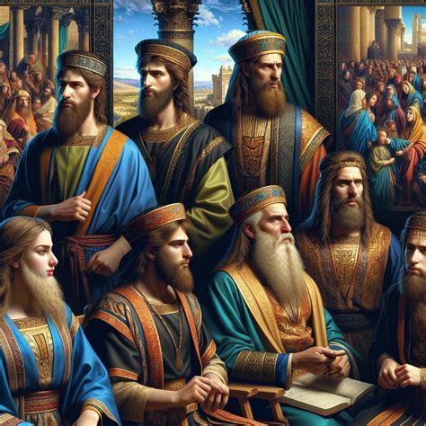 1 Samuel 14:49 Artwork | Bible Art