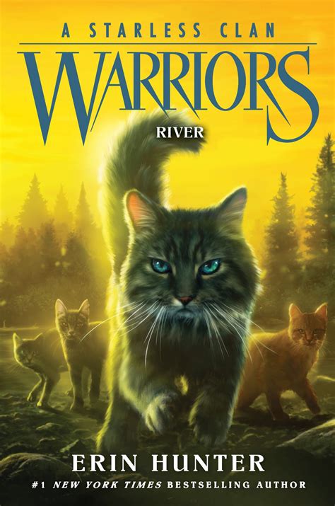Warriors: A Starless Clan #1: River eBook by Erin Hunter - EPUB ...