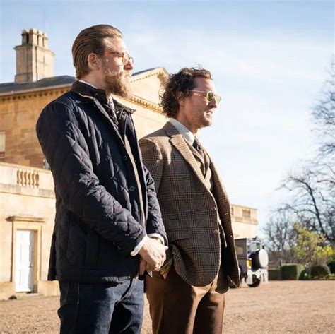'The Gentlemen' spin-off series on Netflix: What we know so far