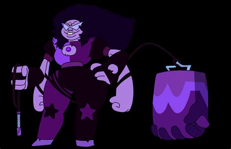 Sugilite Steven Universe
