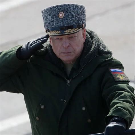俄军再度换帅：一口气任命4个指挥官，其中一个还是“乌克兰通” | Redian News