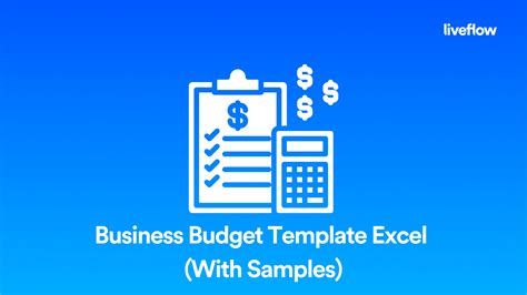 Top 20+ Excel Business Budget Templates Csv - Great Research