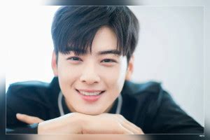 Cha Eun Woo Korean K-Pop Singer Actor Matte Finish Poster P-15816 Paper ...