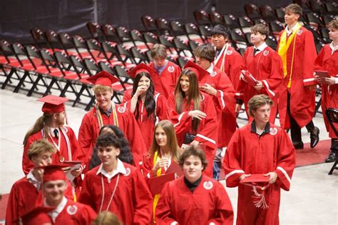 Photos: Yorkville Class of 2025 Commencement Ceremony – Shaw Local