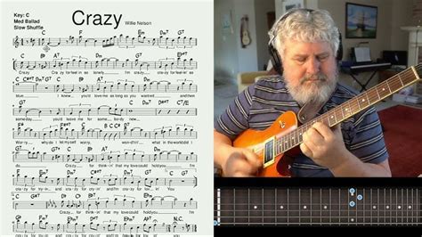 Crazy Patsy Cline Guitar Lesson 的图像结果