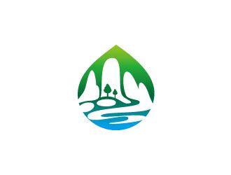 饮用水logo设计_饮用水包装设计-大秦之水品牌VI设计