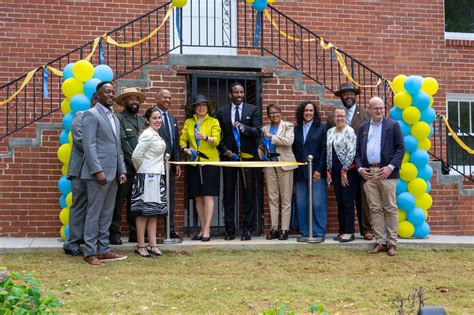 Westside Future Fund Hosts Ribbon-Cutting at Restored Civil Rights ...