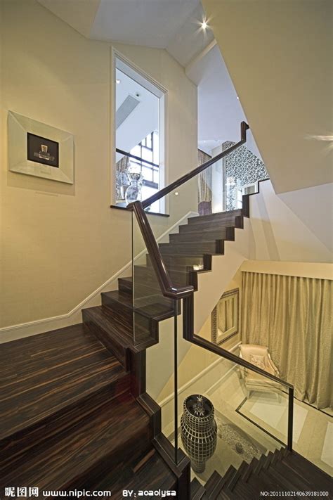 室内楼梯设计效果图片汇总 – 设计本装修效果图