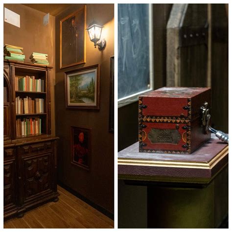 York Harry Potter Escape Room at Charlotte Hudson blog