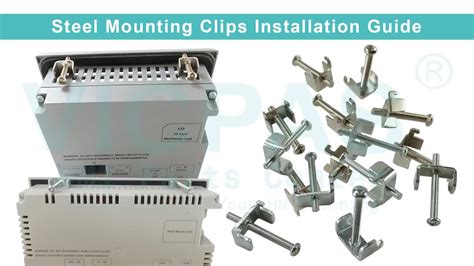Image result for Metal Clips Install Automation
