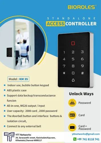 Image result for Card Access Control System Design