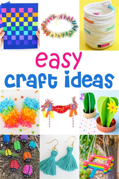 Image result for Kid Crafts Projects