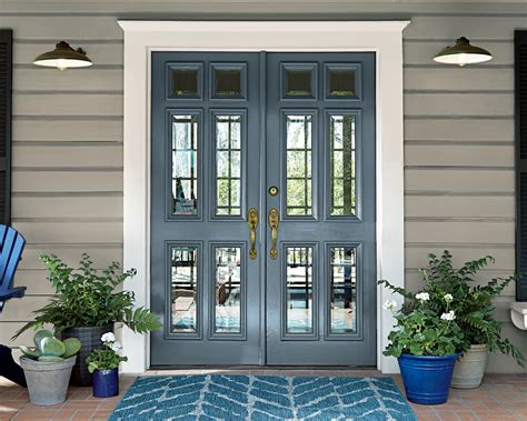 Increase Curb Appeal with a New Front Door Paint Color | BEHR PRO