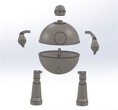 Robot Box Design 的图像结果