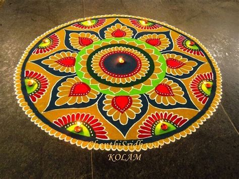 Explore Unique Rangoli Designs for Weddings, Festivals & More