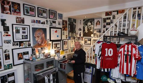 Michael Jackson to Chris Rigg - Wearside man selling his entire autograph collection spanning ...