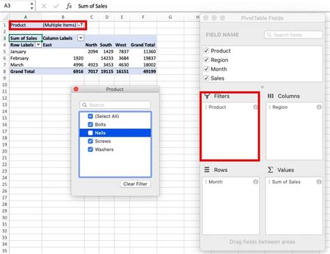 Image result for Pivot Table Basics