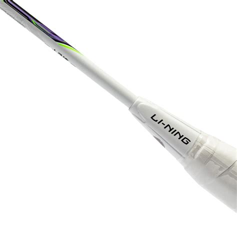 LI-NING Halbertec Motor Badminton Racket - TriplePointSports