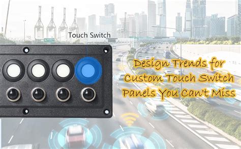 Image result for Touch Switch Panel