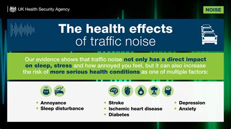 Noise pollution: mapping the health impacts of transportation noise in ...