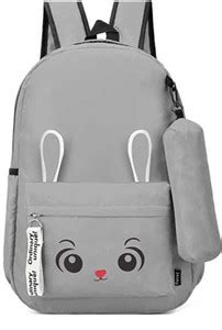 Dowet Men and Women Backpack 25 L Backpack Grey - Price in India ...