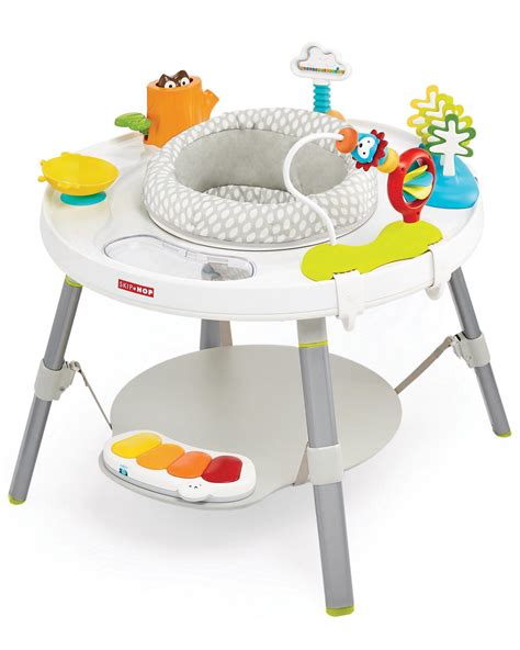Skip Hop Baby Activity Center: Interactive Play Center with 3-Stage ...