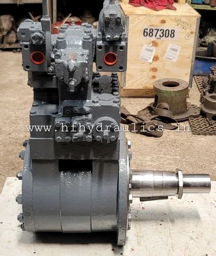 IHI Hydraulics - IHI HK-A HYDRAULIC MOTOR Trader - Wholesaler ...