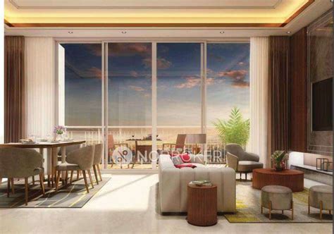 L and T Raintree Boulevard Hebbal - Without Brokerage Unfurnished 3 BHK ...