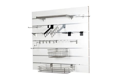 Slatwall Accessories – Creative Display