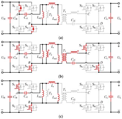 Studies on a Hybrid Full-Bridge/Half-Bridge Bidirectional CLTC Multi ...