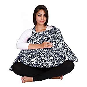 Lulamom Nursing and Feeding Pillow Multi-Purpose Comfortable ...