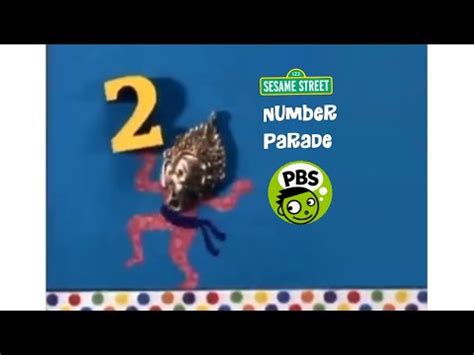 Parade of Numbers Song 的图像结果