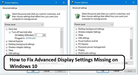 Image result for Advanced Display Windows 10