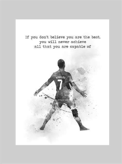 Cristiano Ronaldo Quotes