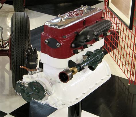 How Overhead Valve Engine Works 的图像结果