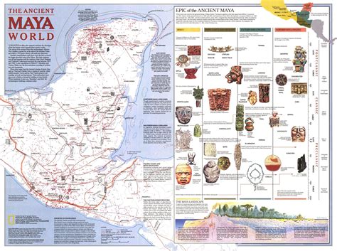 Image result for Maya Map