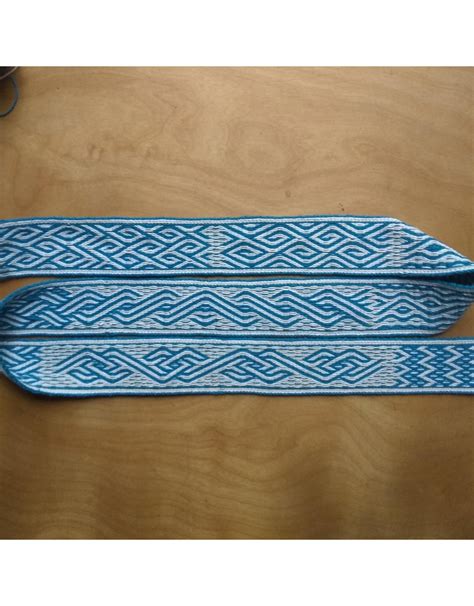 Weaving Class - Card Weaving Part 2 - Stranded by the Sea