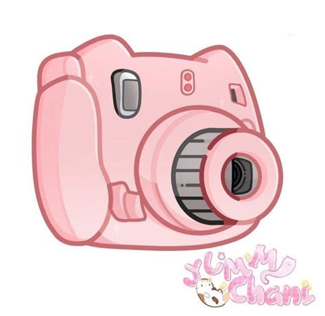 Cute Camera Sticker PNG 的图像结果