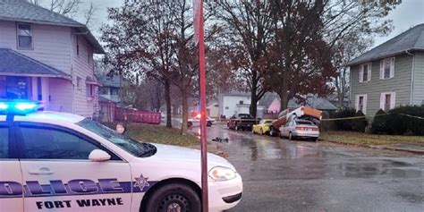 Police responding to shooting on Euclid Avenue