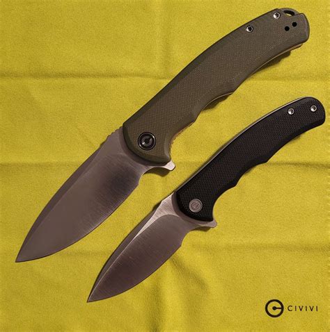 Just received the Civivi mini Praxis! : r/BudgetBlades