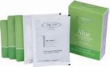 Allur Jelly Pedi Ultimate / Aloe Vera Spa Pedicure 5 Step Box - Pack of ...