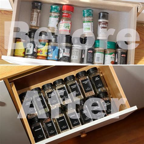 DueHoppee 278 Pcs Spice Labels for Jars, All-Purpose Labels, India | Ubuy