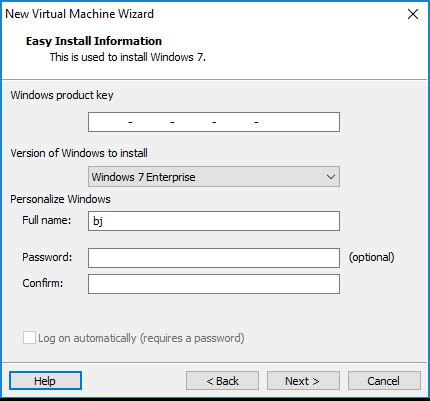 Image result for Virtual Machine Setup SS