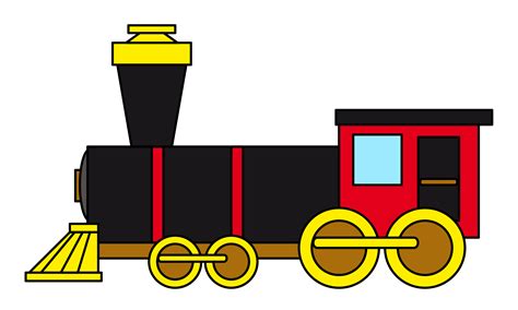 Train Clipart Pictures – Clipartix