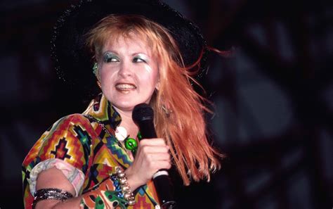 Cyndi Lauper Jaren 80 Haar Neues Album Pop Sirene Cyndi Lauper