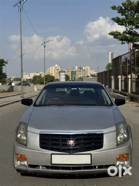 Cadillac CTS Sedan, 2008, Petrol - Cars - 1820738114