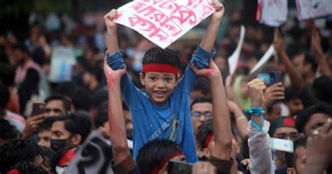 Bangladesh: Student-led protests morph into a mass uprising to unseat ...