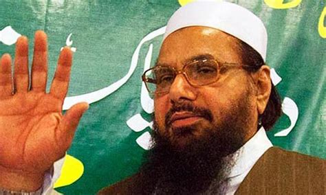India can fight Hafiz only from Afghanistan - The Hindu Chronicle