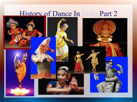 History Of Dance